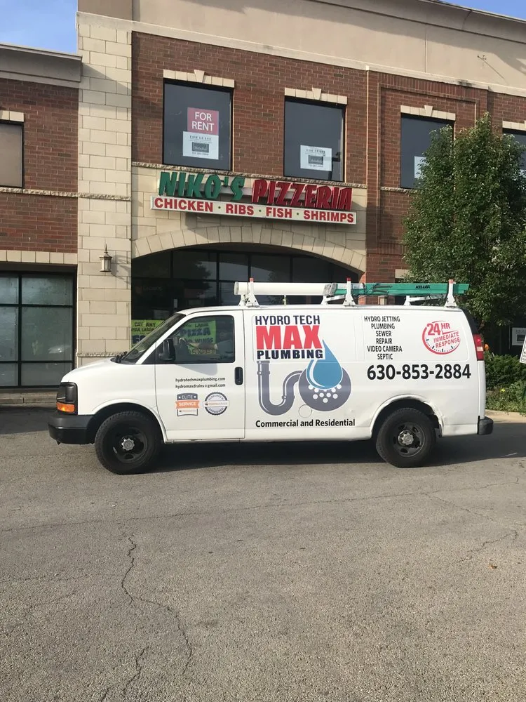 Slide of Hydro Tech Max Plumbing and Drains