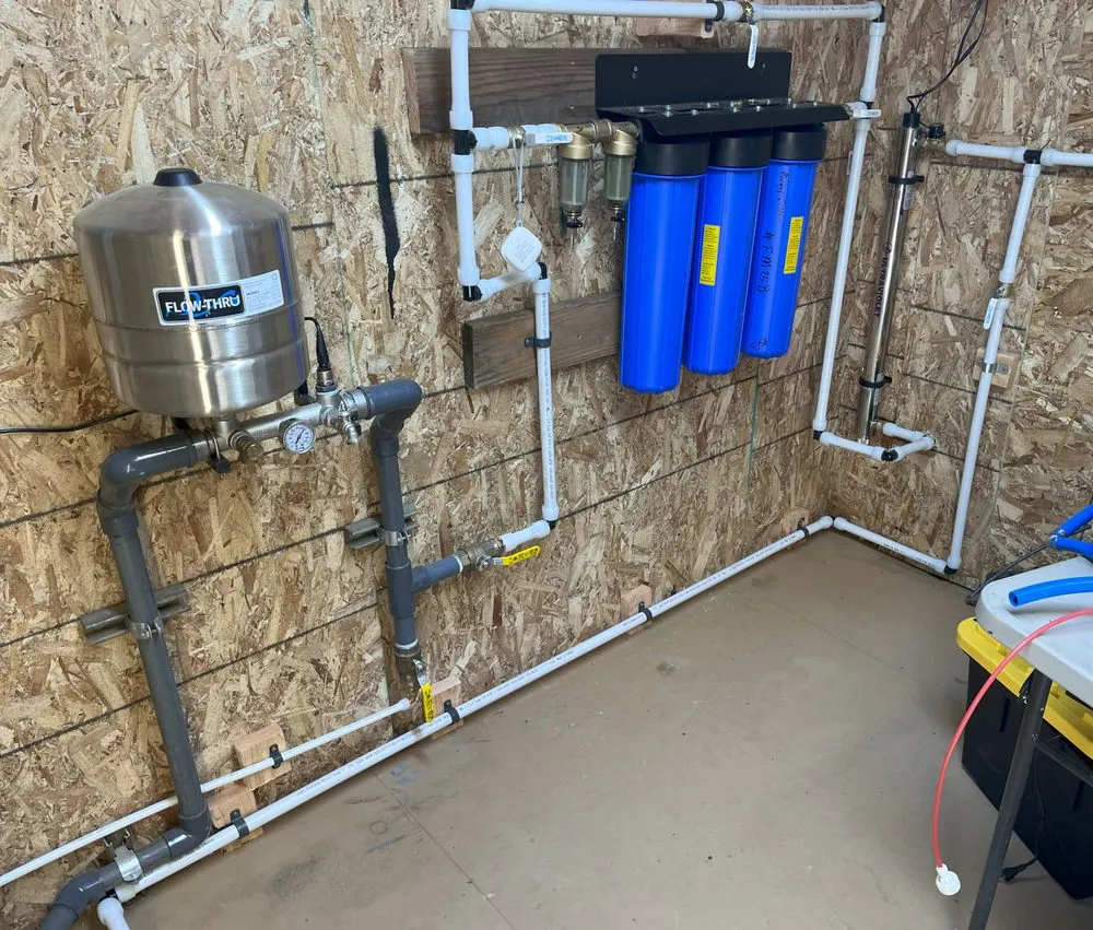 Slide of Hydro Thermal Solutions