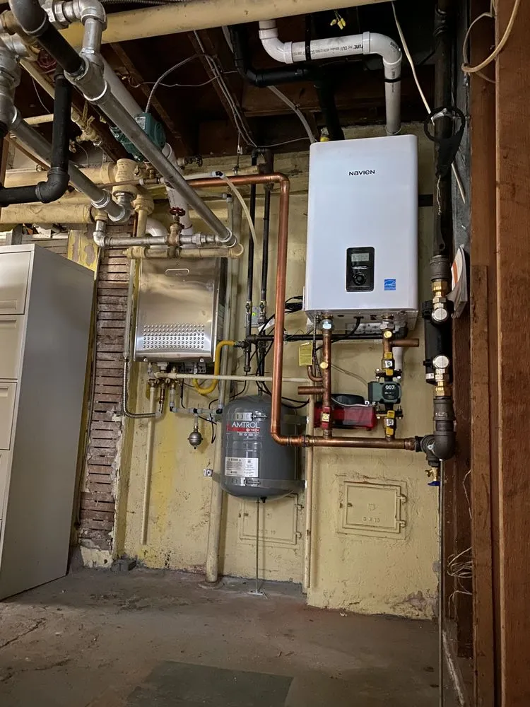 Slide of Hydro Thermal Solutions