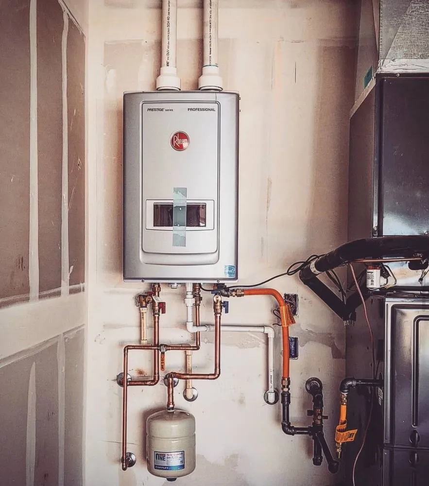 Slide of Hydro Thermal Solutions