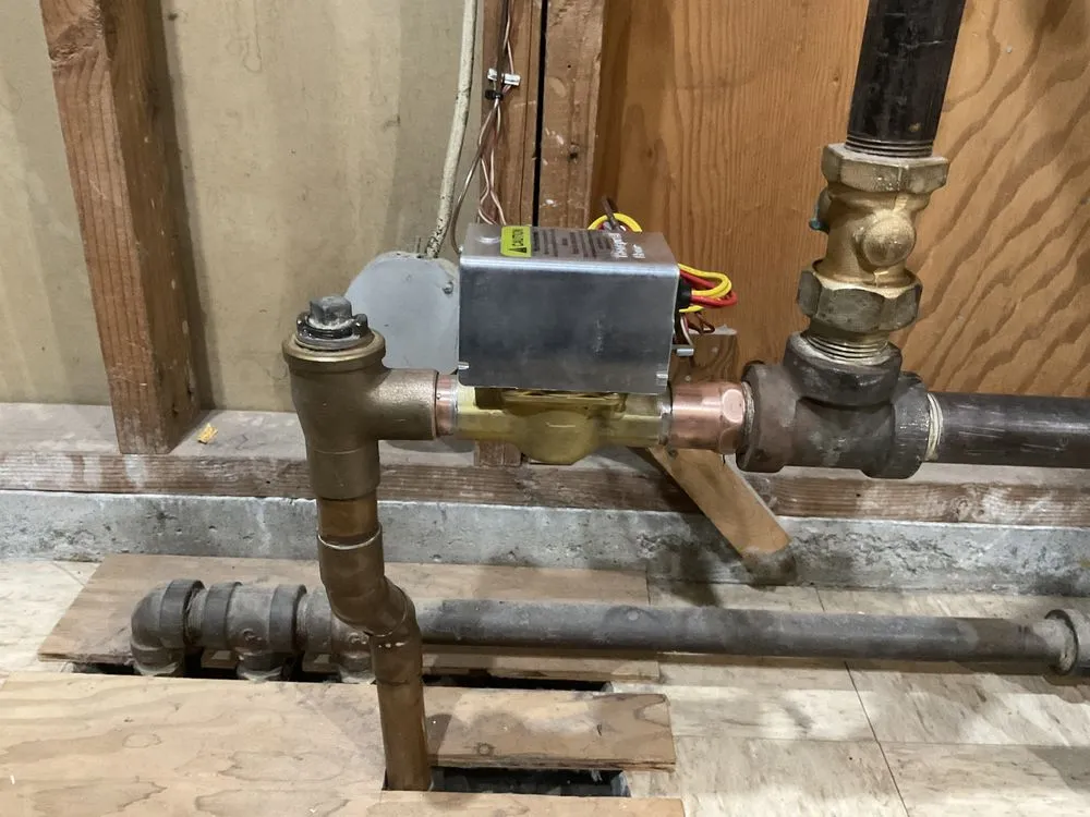 Slide of Hydro Thermal Solutions