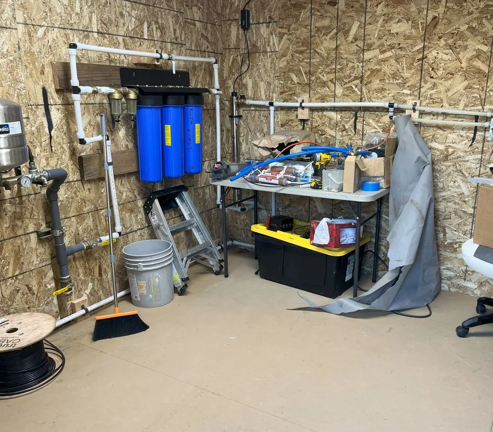 Slide of Hydro Thermal Solutions