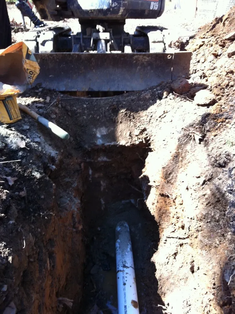 Slide of Hydroflow Plumbing