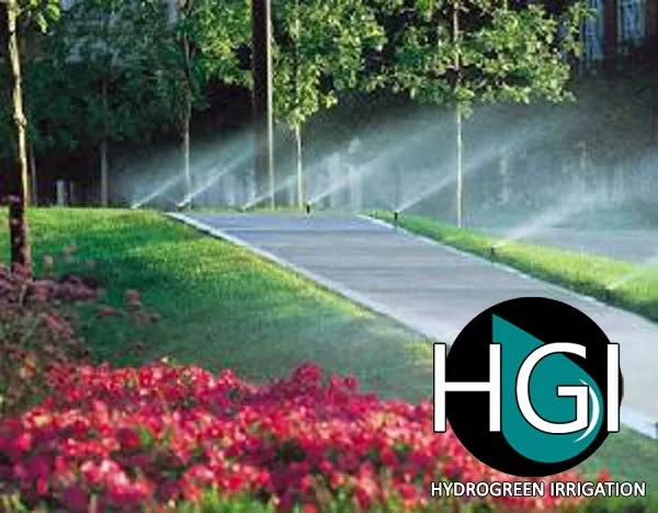 Slide of HydroGreen Irrigation Services