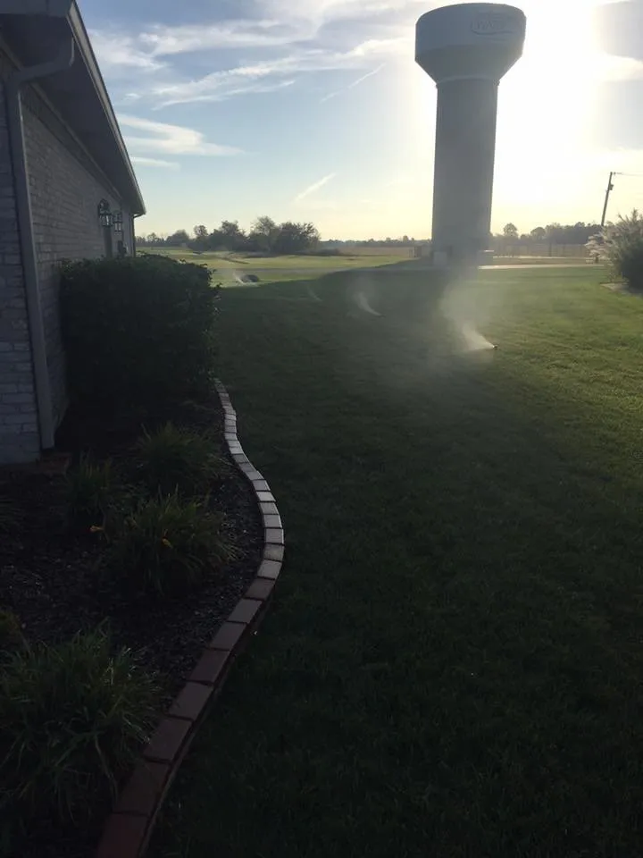 Slide of HydroGreen Irrigation Services