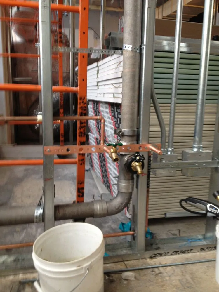 Slide of Hydrolite Plumbing