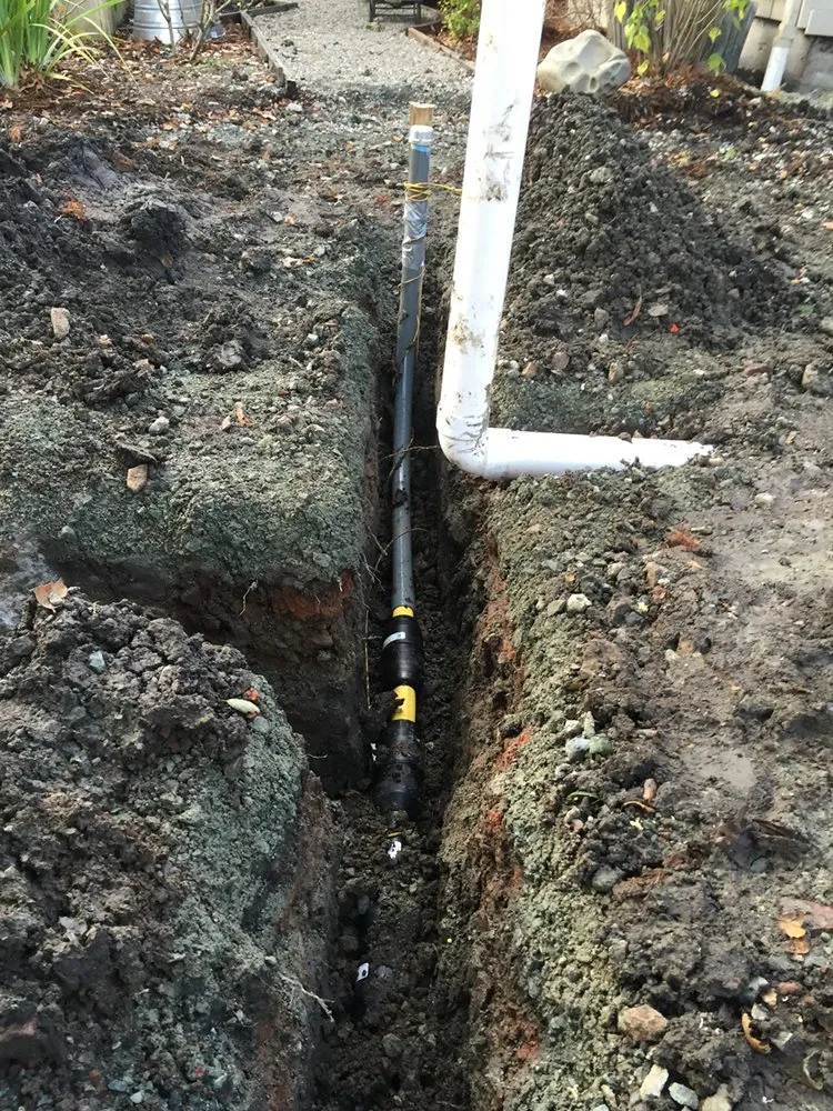 Slide of Hydrolite Plumbing