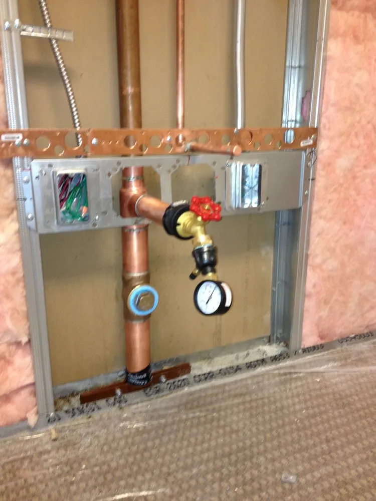 Slide of Hydrolite Plumbing