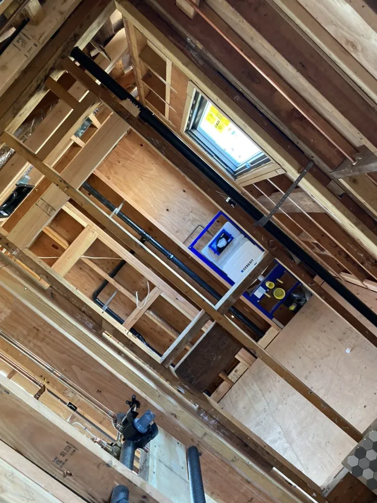 Slide of Hydrolite Plumbing