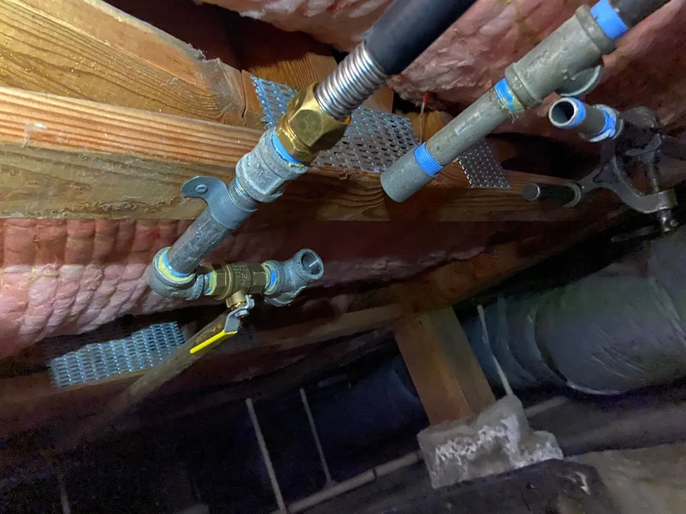 Slide of Hydrolite Plumbing