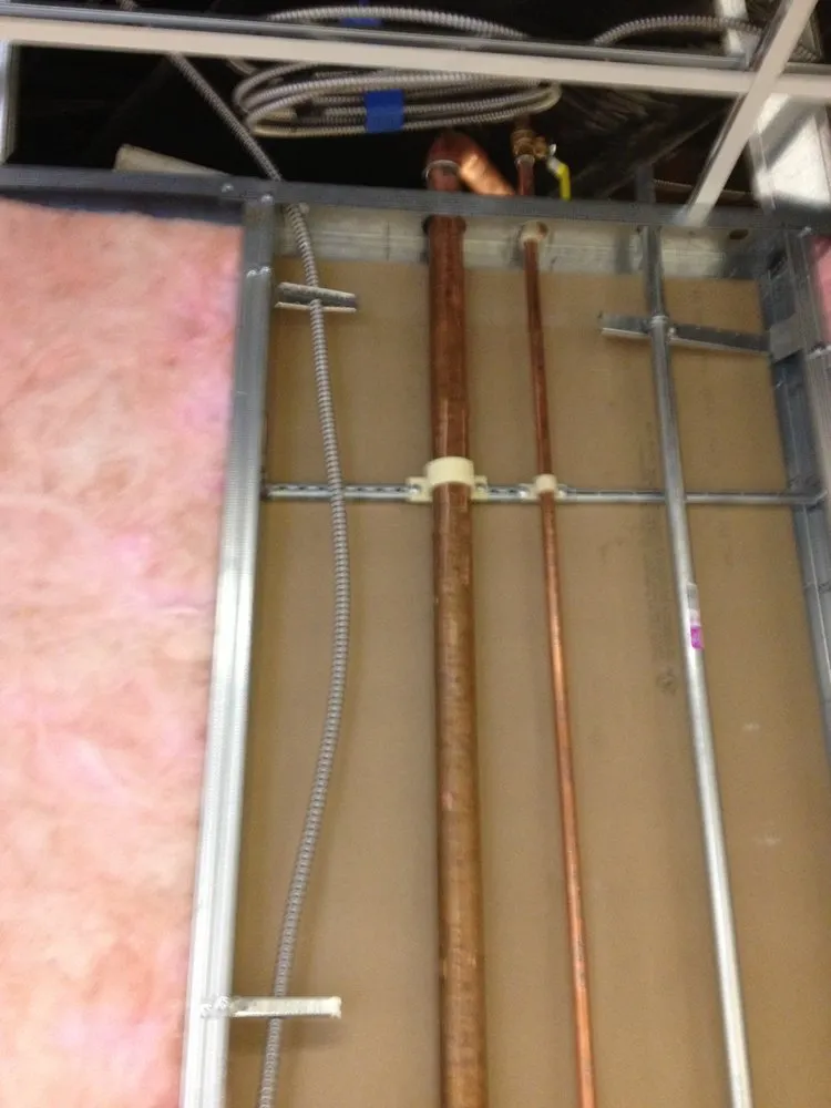 Slide of Hydrolite Plumbing