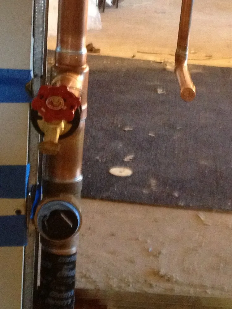 Slide of Hydrolite Plumbing