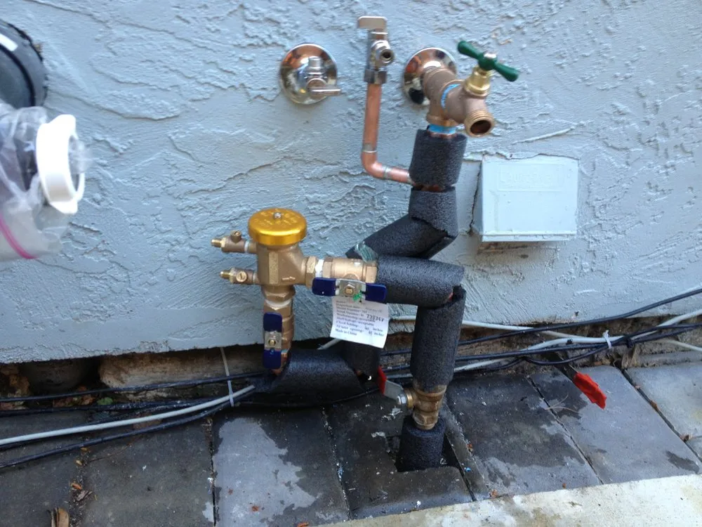 Slide of Hydrolite Plumbing