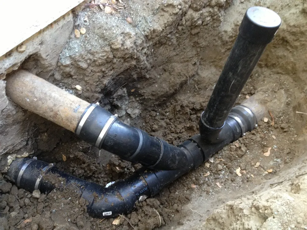 Slide of Hydrolite Plumbing