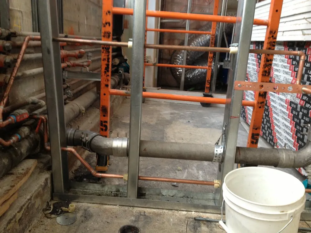 Slide of Hydrolite Plumbing