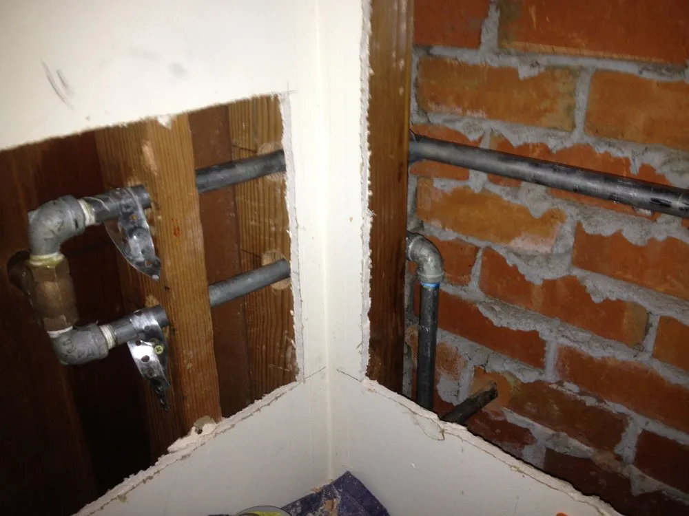 Slide of Hydrolite Plumbing