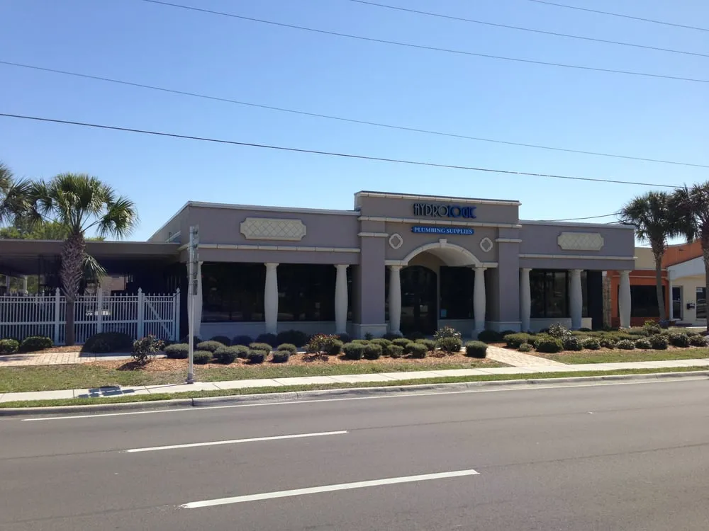 Slide of Hydrologic Distribution Company