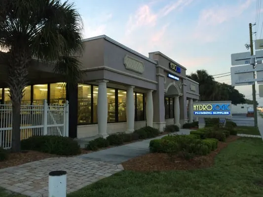 Hydrologic Distribution Company Logo