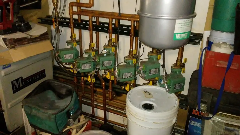 Slide of Hydronic  Solutions