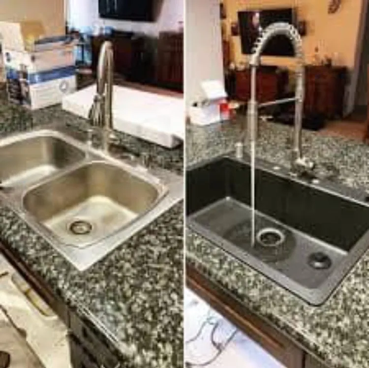 Slide of Hydroseal plumbing