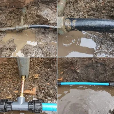 Hydroseal plumbing Logo