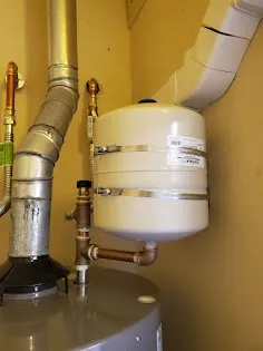 Slide of Hydrostatic Plumbing