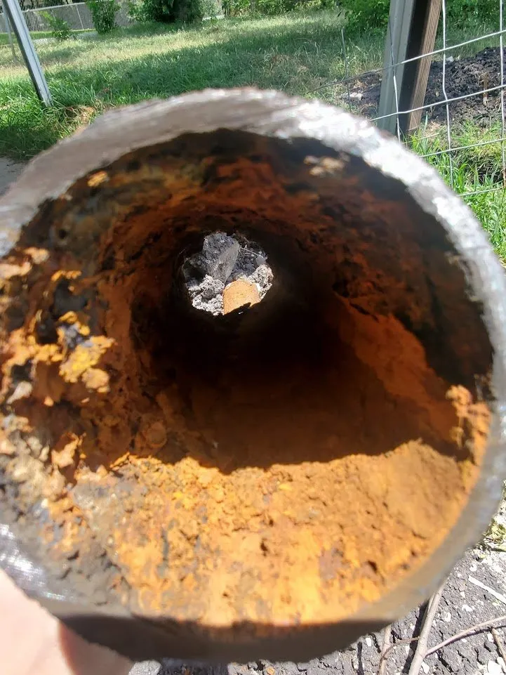 Slide of Hydrostatic Plumbing