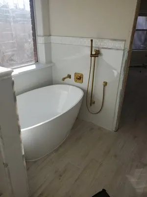 Hydrostatic Plumbing Logo