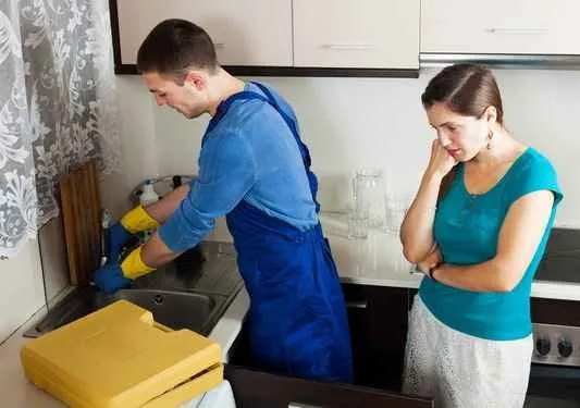 Slide of Hydrostatic Plumbing Service of Novi