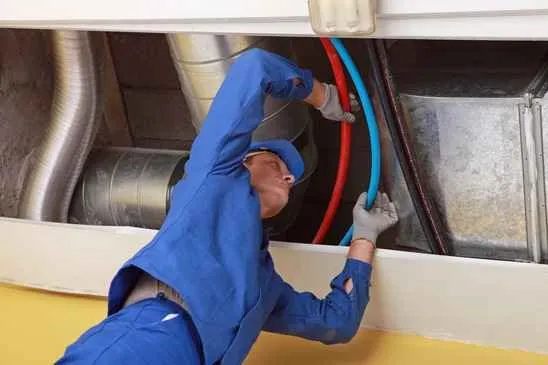 Slide of Hydrostatic Plumbing Service of Novi