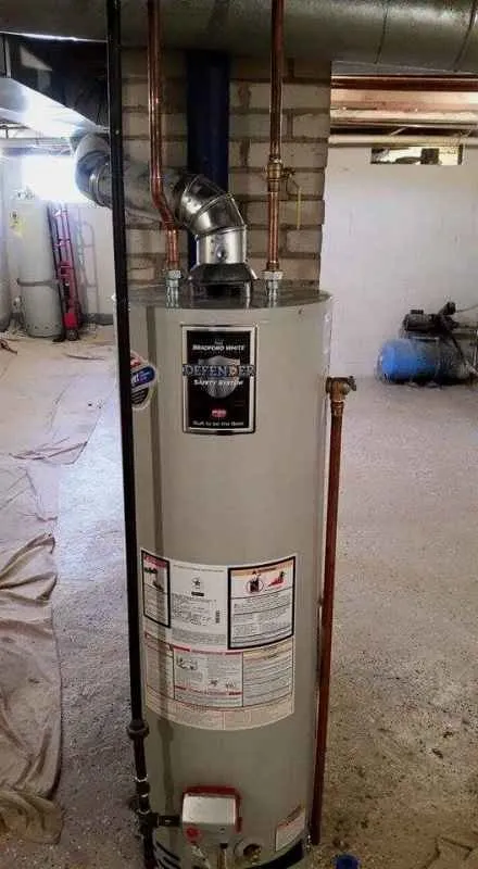 Slide of Hydrostatic Plumbing Service of Novi