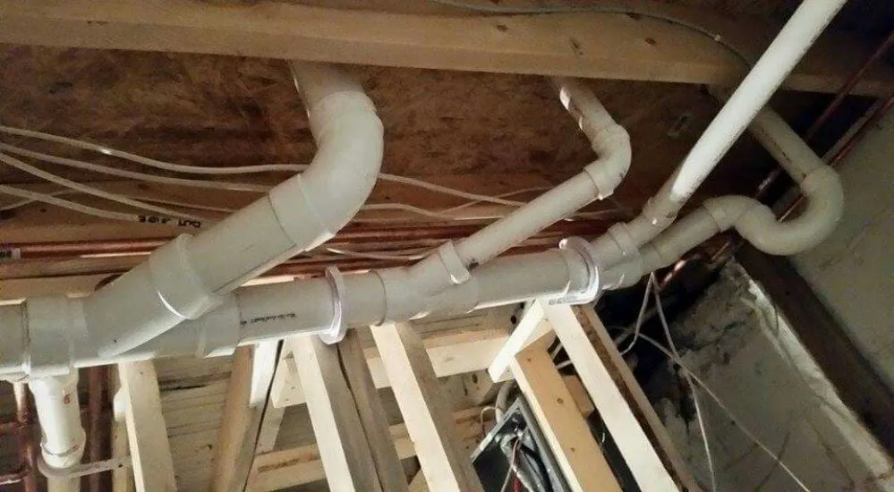 Slide of Hydrostatic Plumbing Services