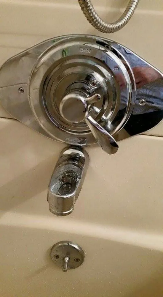 Slide of Hydrostatic Plumbing Services