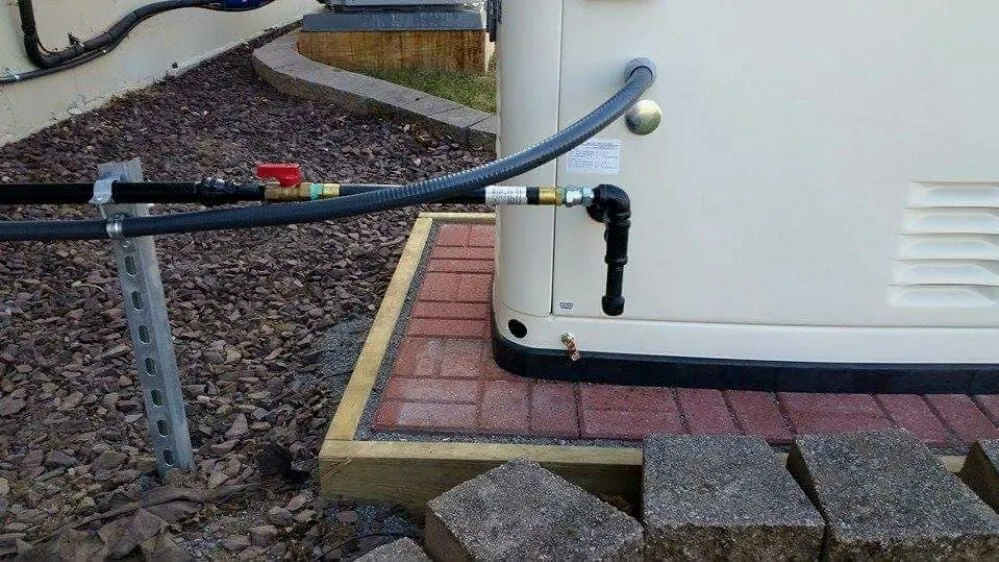 Slide of Hydrostatic Plumbing Services