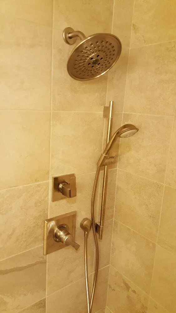 Slide of Hydrostatic Plumbing Services