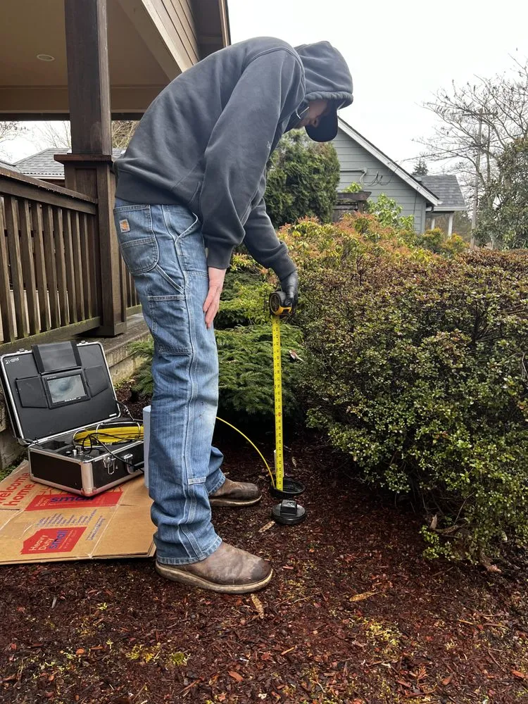 Slide of Hydrotech Plumbing