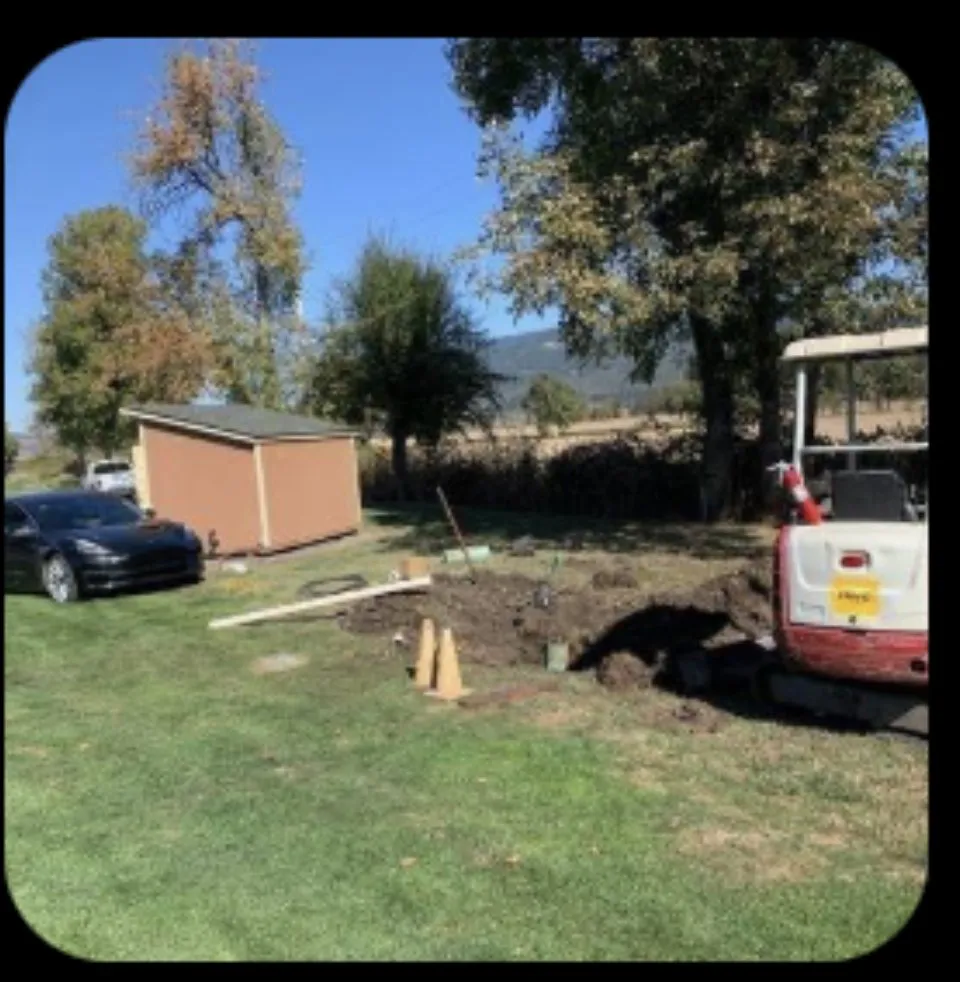 Slide of Hydrotech Plumbing