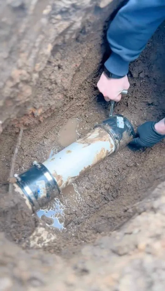 Slide of Hydrotech Plumbing