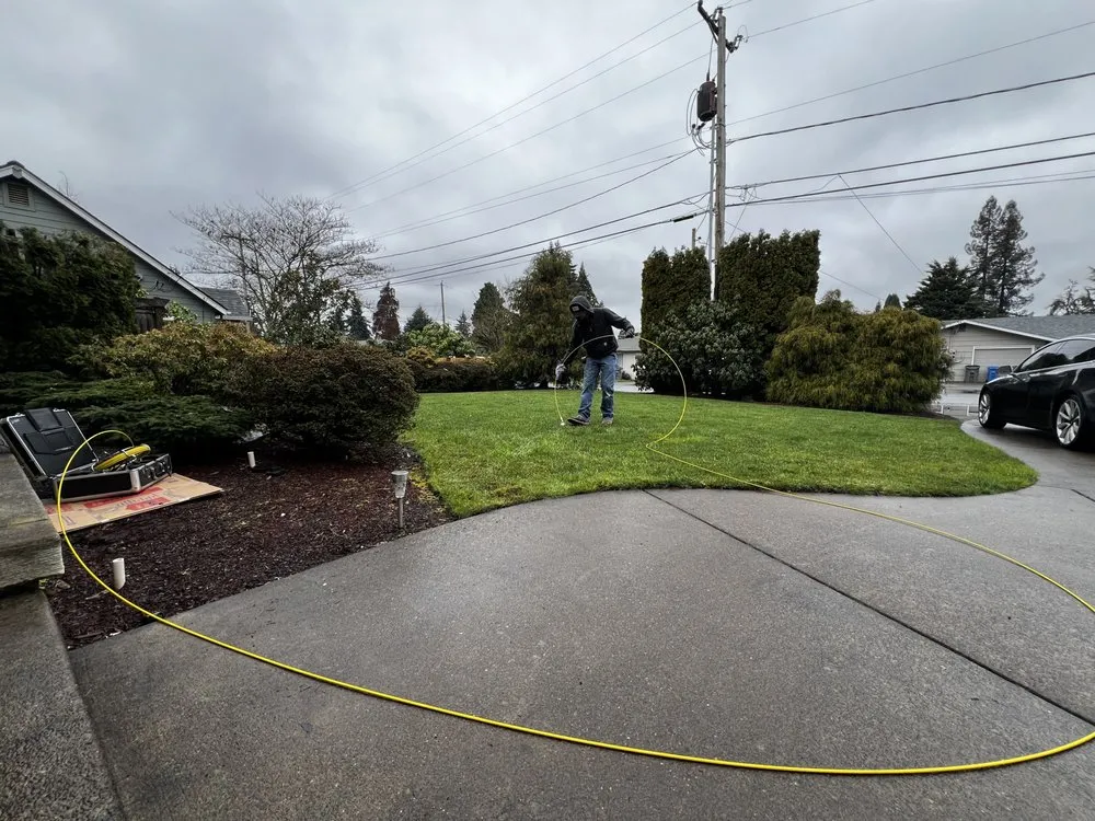 Slide of Hydrotech Plumbing