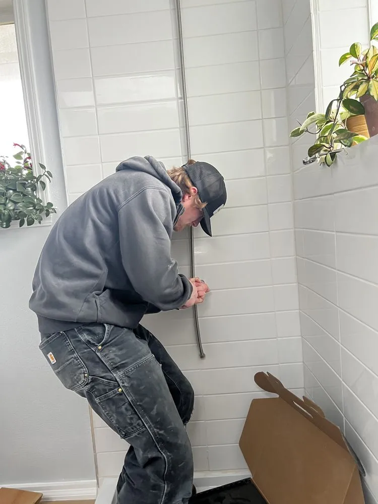 Slide of Hydrotech Plumbing