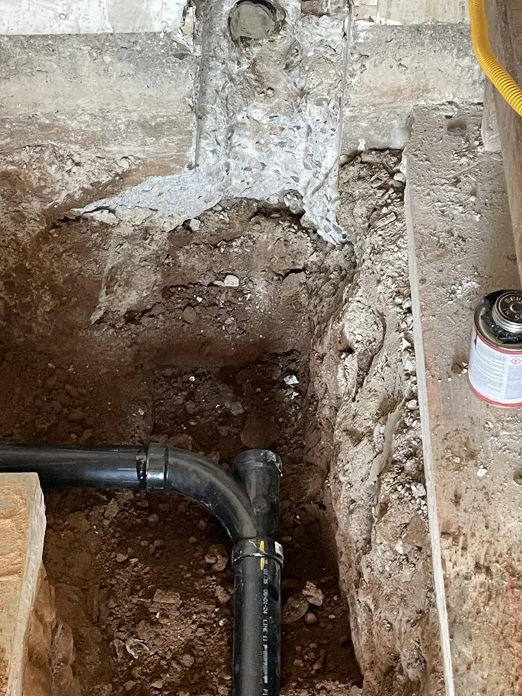 Slide of Hydrotek Pipe Services