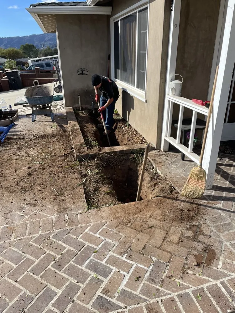 Slide of Hydrotek Pipe Services