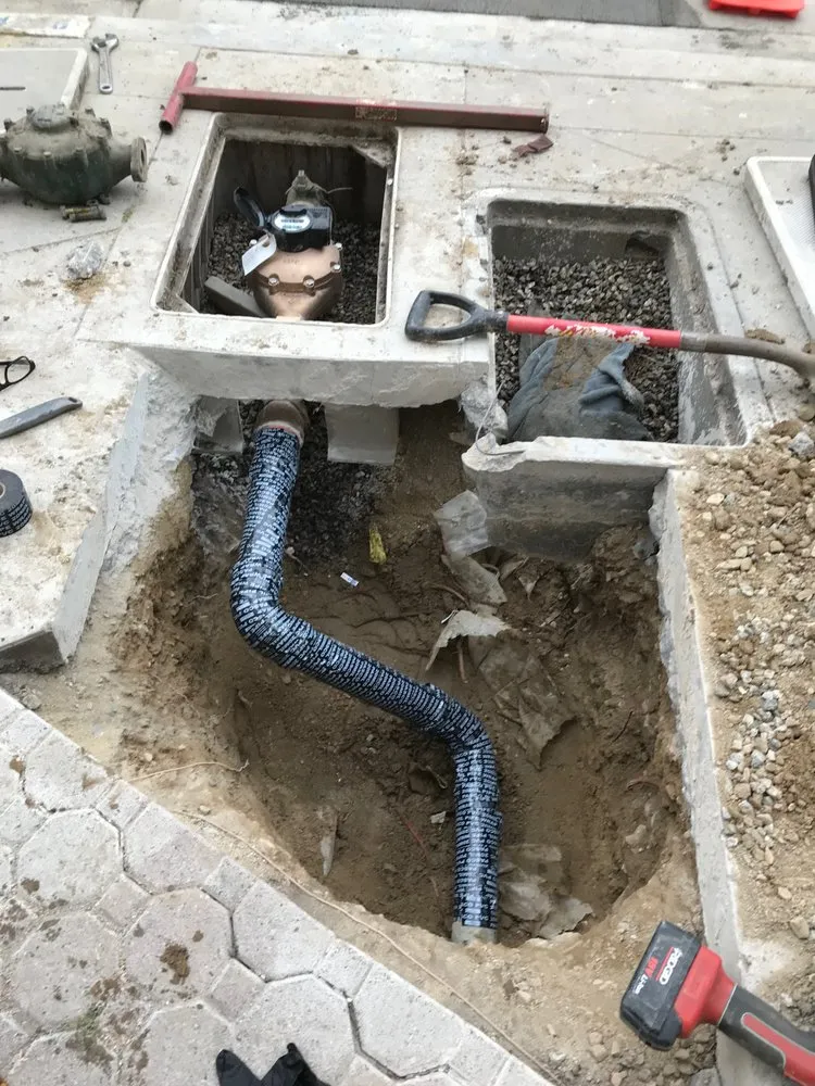 Affordable leak detection in Ventura, CA by Hydrotek Pipe Services
