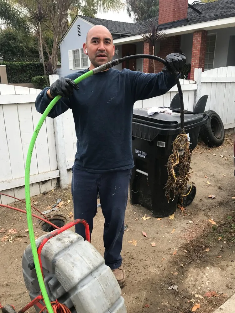 Affordable emergency plumbing for homes in Ventura, CA by Hydrotek Pipe Services