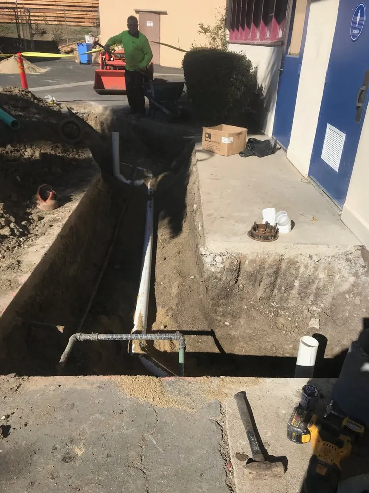 Expert emergency plumbing experts serving Ventura, CA - Hydrotek Pipe Services