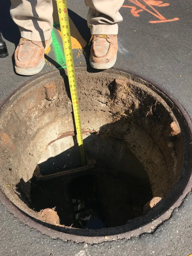 Slide of Hydrotek Pipe Services