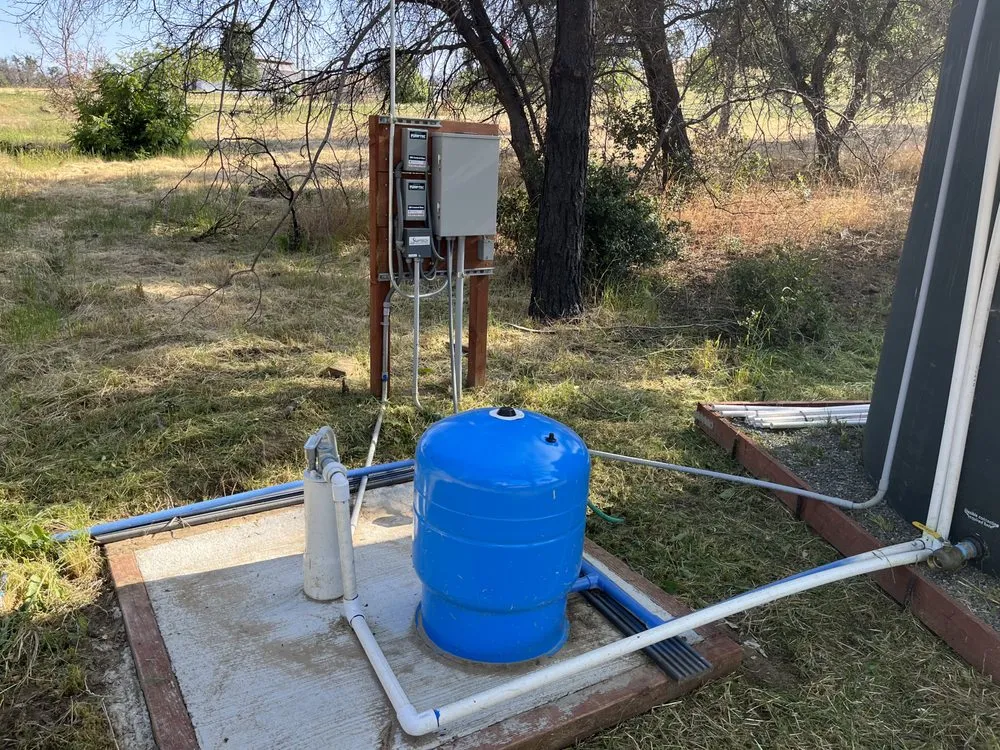 Slide of HydroWorks Well & Pump