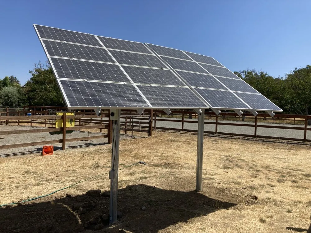 Slide of HydroWorks Well & Pump