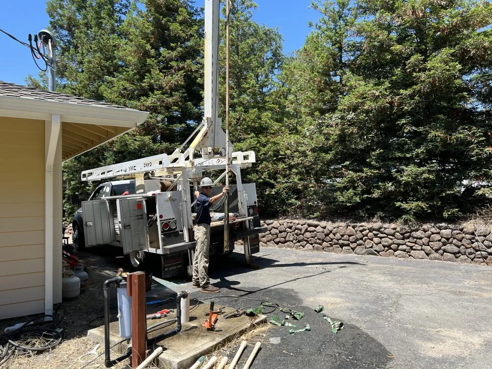 Slide of HydroWorks Well & Pump