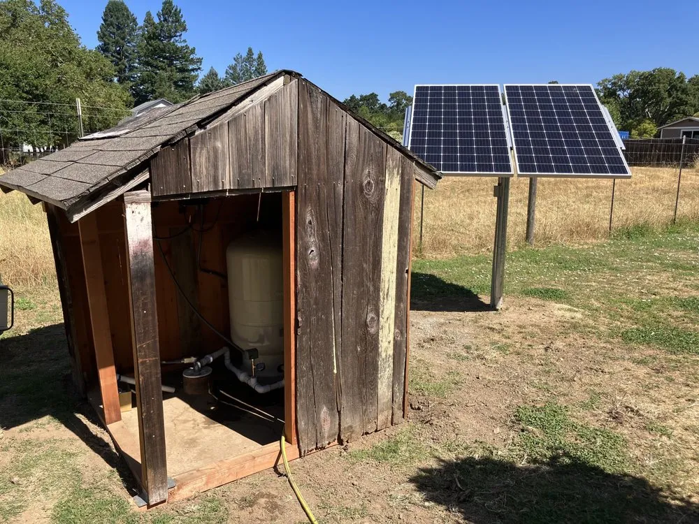 Slide of HydroWorks Well & Pump